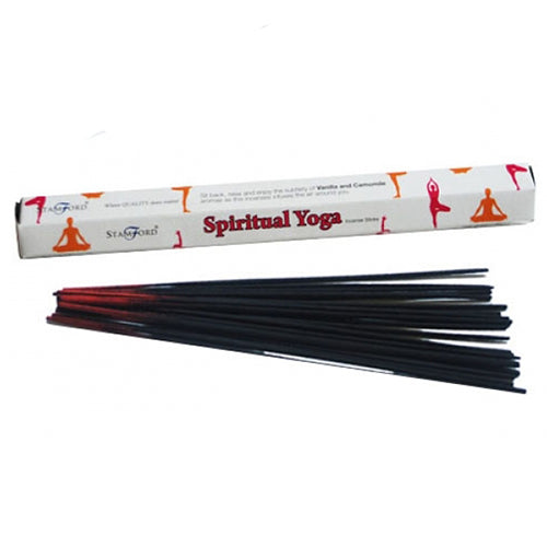 Stamford Premium Incense - Spiritual Yoga