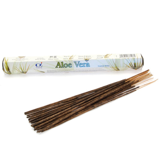 Stamford Premium Incense - Aloe Vera