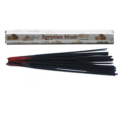 Stamford Premium Incense - Egyptian Almizcle