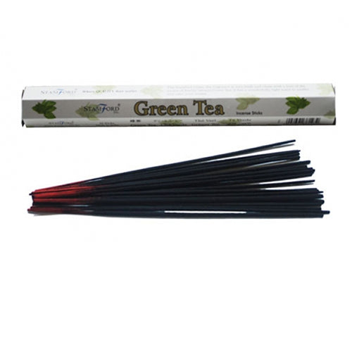 Stamford Premium Incense - Green tea