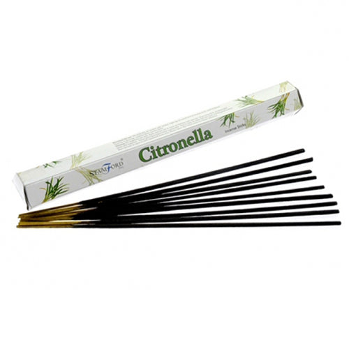 Stamford Premium Incense - Citronella