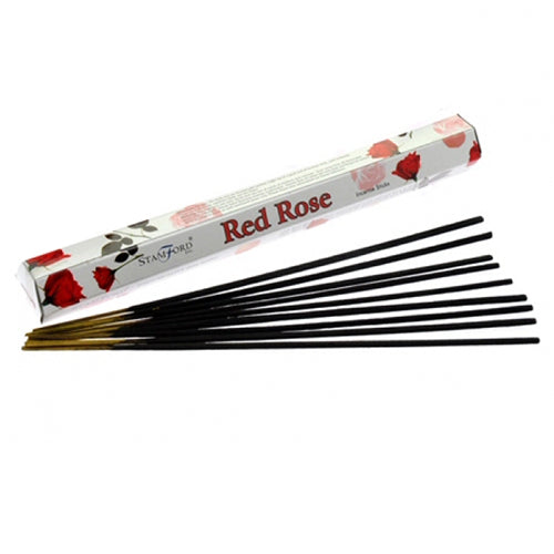 Stamford Premium Incense - Red Pink