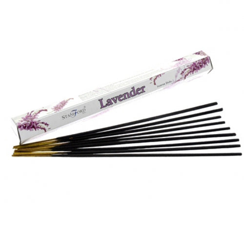 Stamford Premium Incense - Lavender