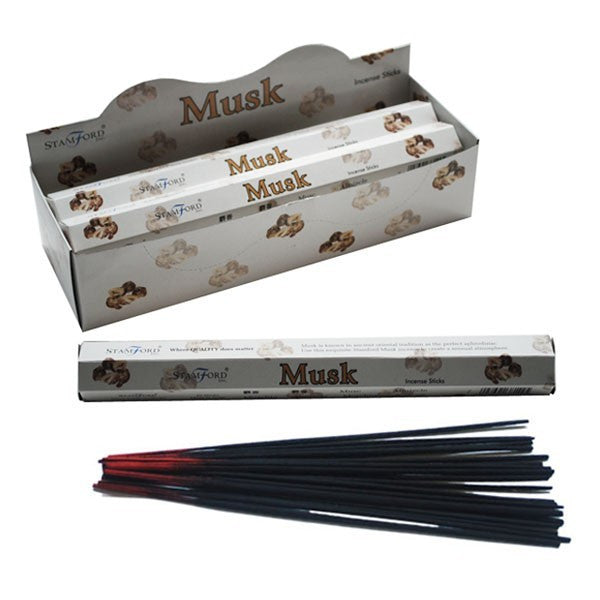 Stamford Premium Incense - Almizcle