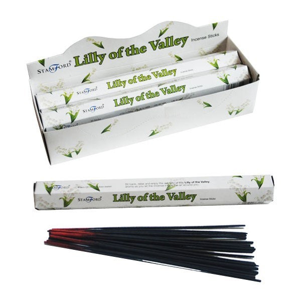 Stamford Premium Incense - Lirio de los valles