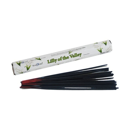 Stamford Premium Incense - Lirio de los valles