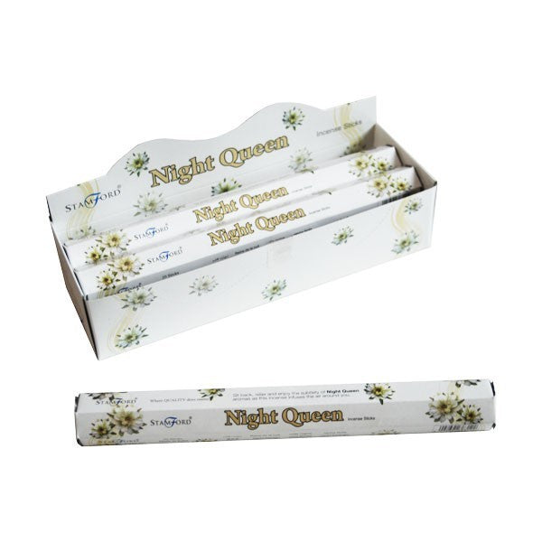 Stamford Premium Incense - Reign of the night