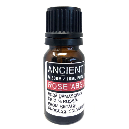 Aceite Esencial Rosa Absoluta