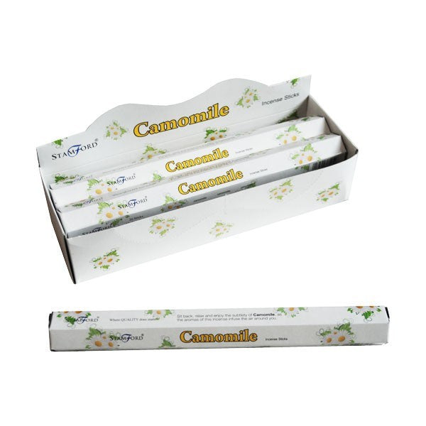 Stamford Premium Incense - Manzanilla