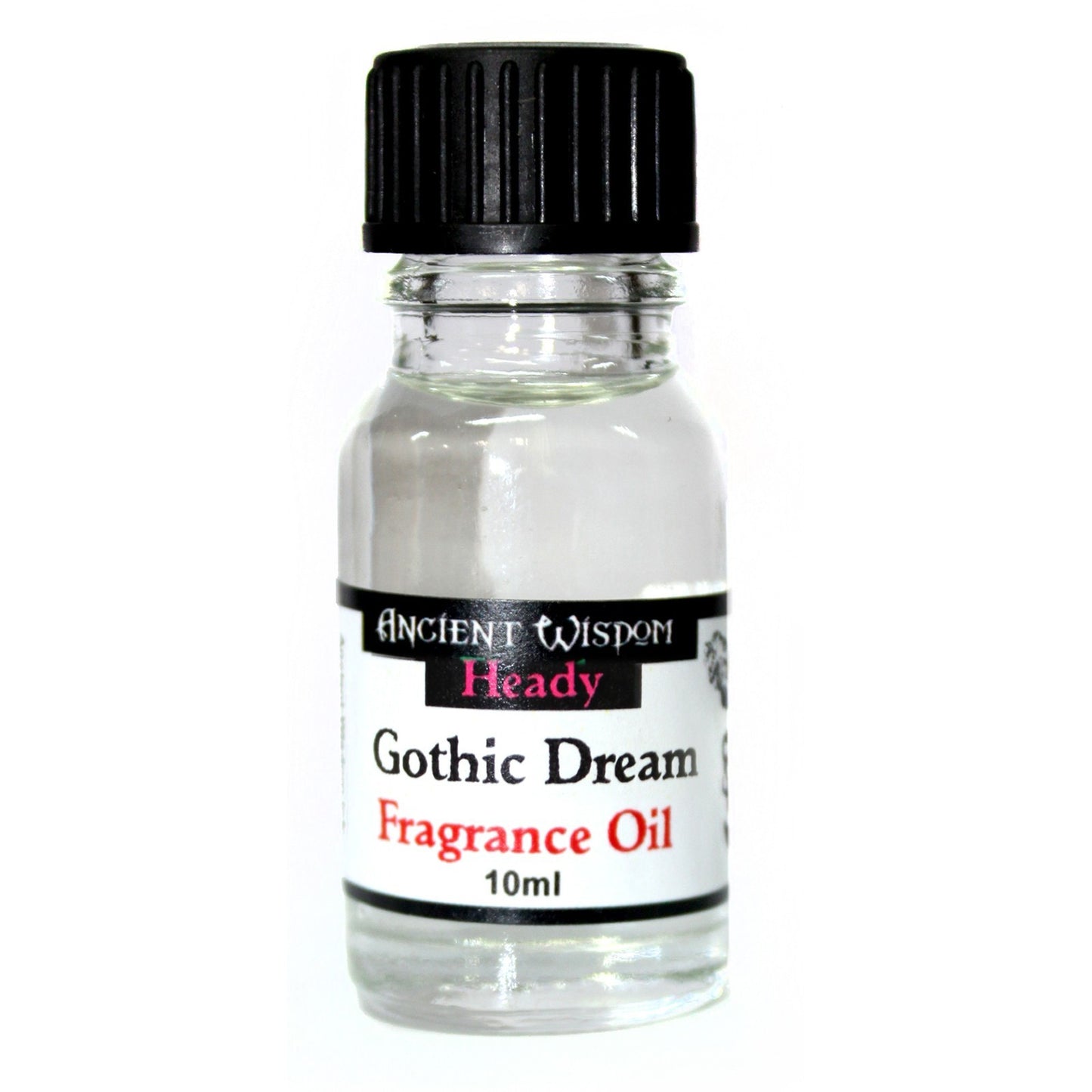 Fragrance Oil 10ml - Gothic Sueño