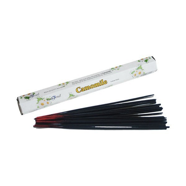 Stamford Premium Incense - Manzanilla