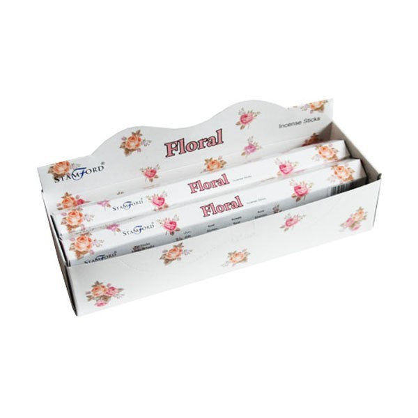 Stamford Premium Incense - Floral