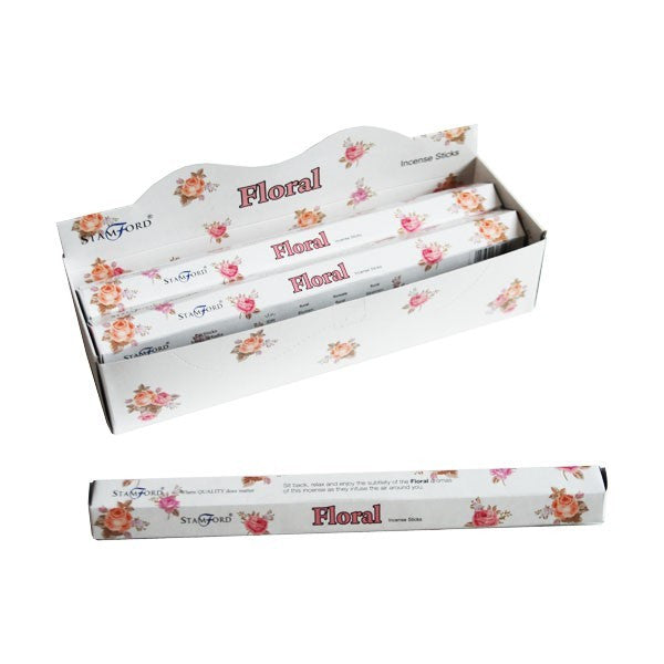 Stamford Premium Incense - Floral