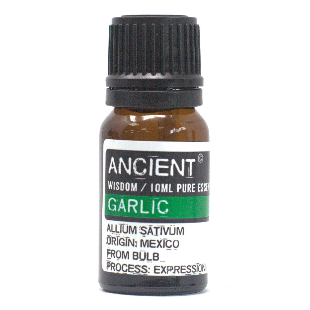 Aceite Esencial De Ajo 10ml