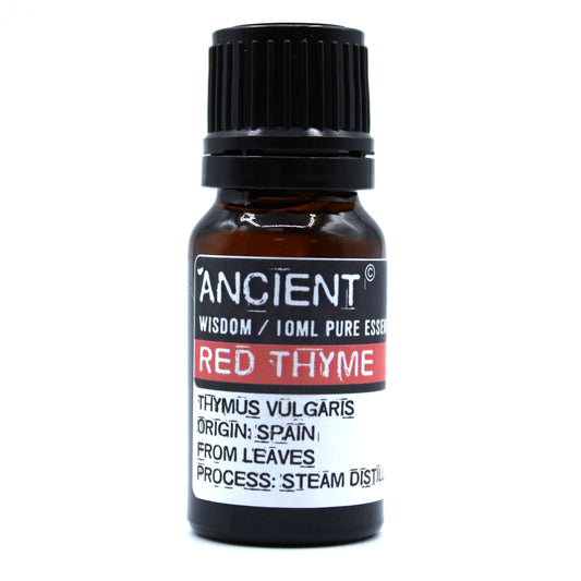 Tomillo Rojo Essential Oil 10ml