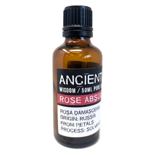 Absolute Rose 50ml - Essential Oil