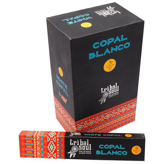 Tribal Soul Incense - Copal Blanco