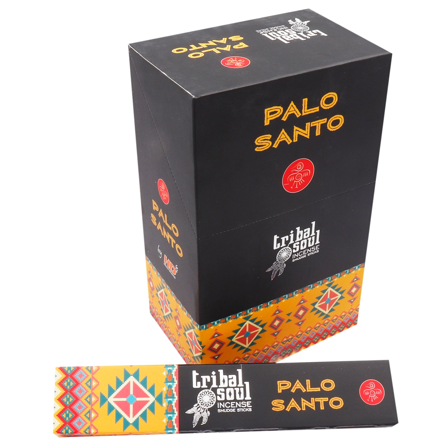 Incienso Tribal Soul - Palo Santo