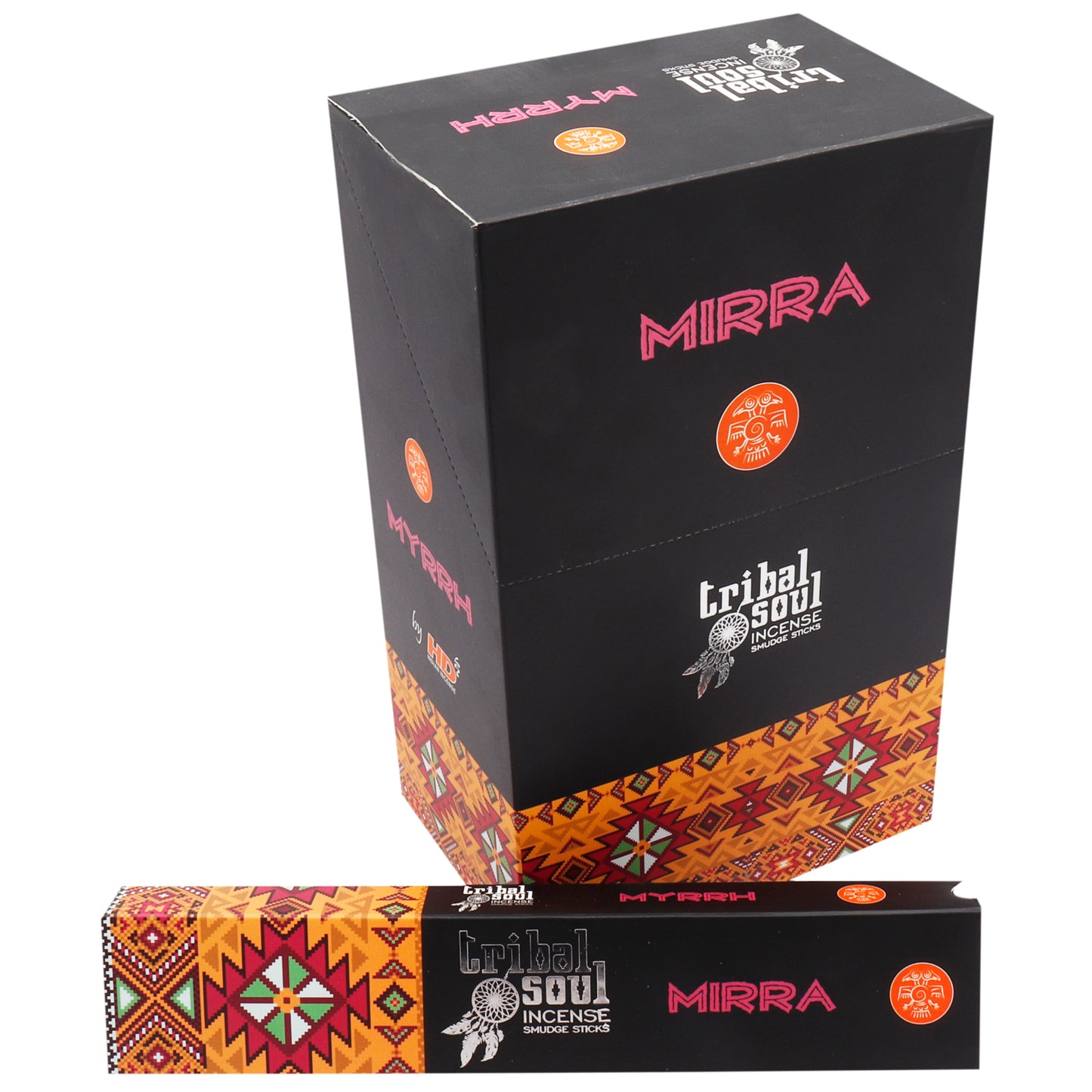 Tribal Soul Incense - Mirra