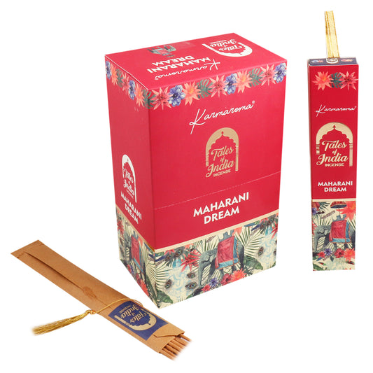 Incense Cuentos de la India - Maharani Dream