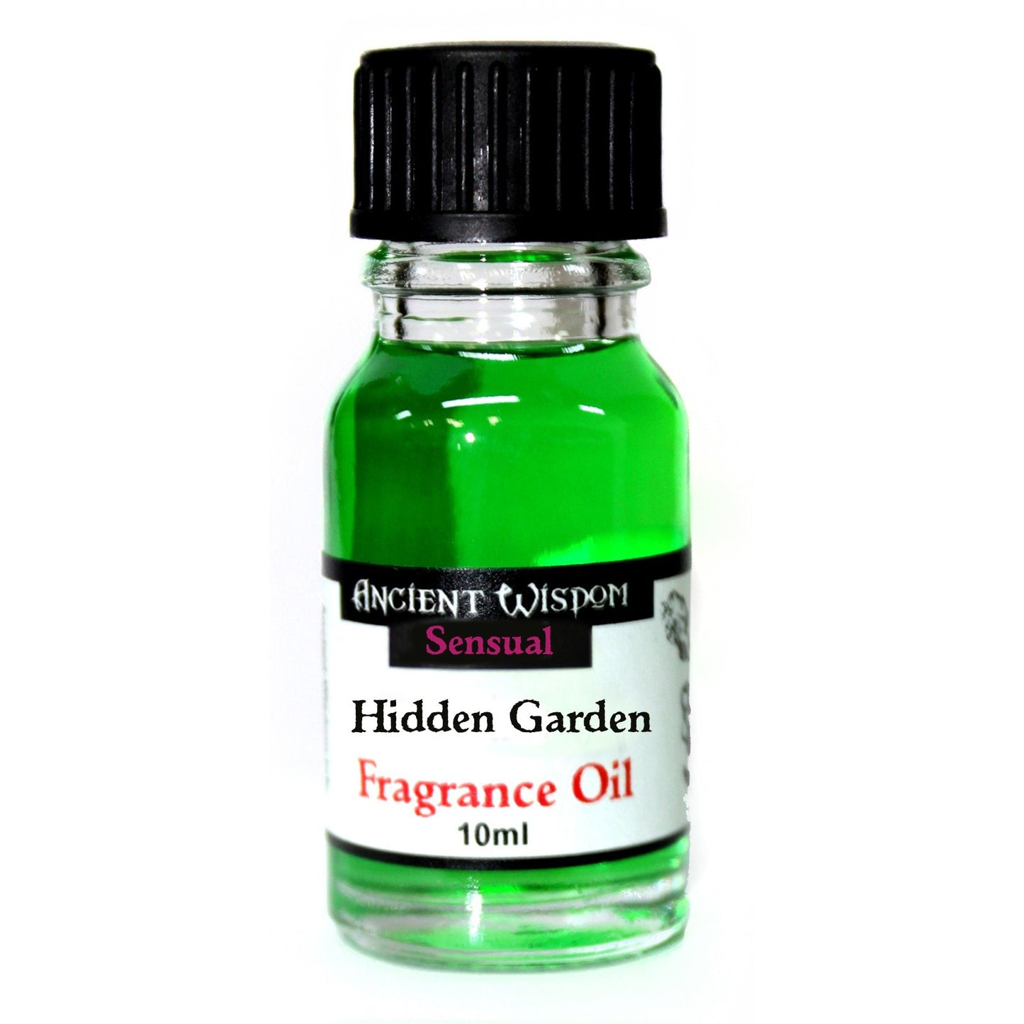 Fragrance Oils 10ml - Hidden Garden