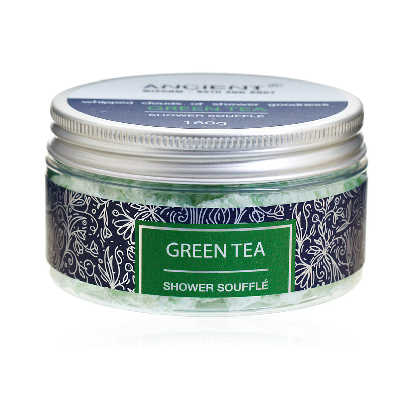 Soufflé de Douche 160g - Té Verde