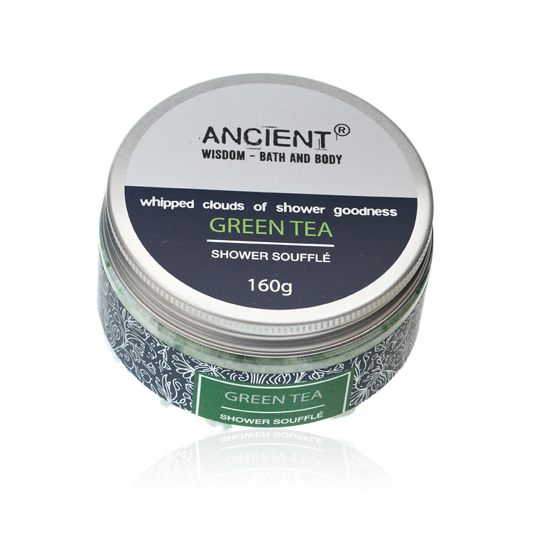 Shower Souffle 160g - Té Verde