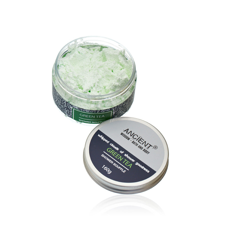 Shower Souffle 160g - Té Verde