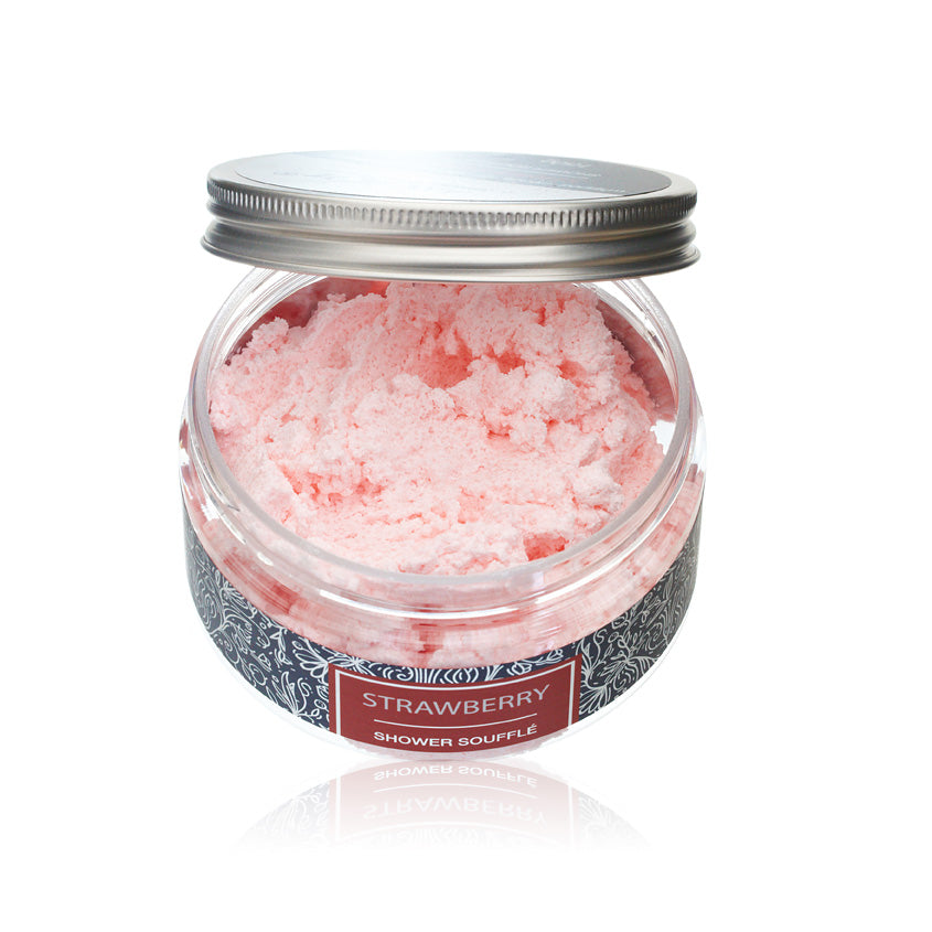 Soufflé de Douche 160g - Fresa