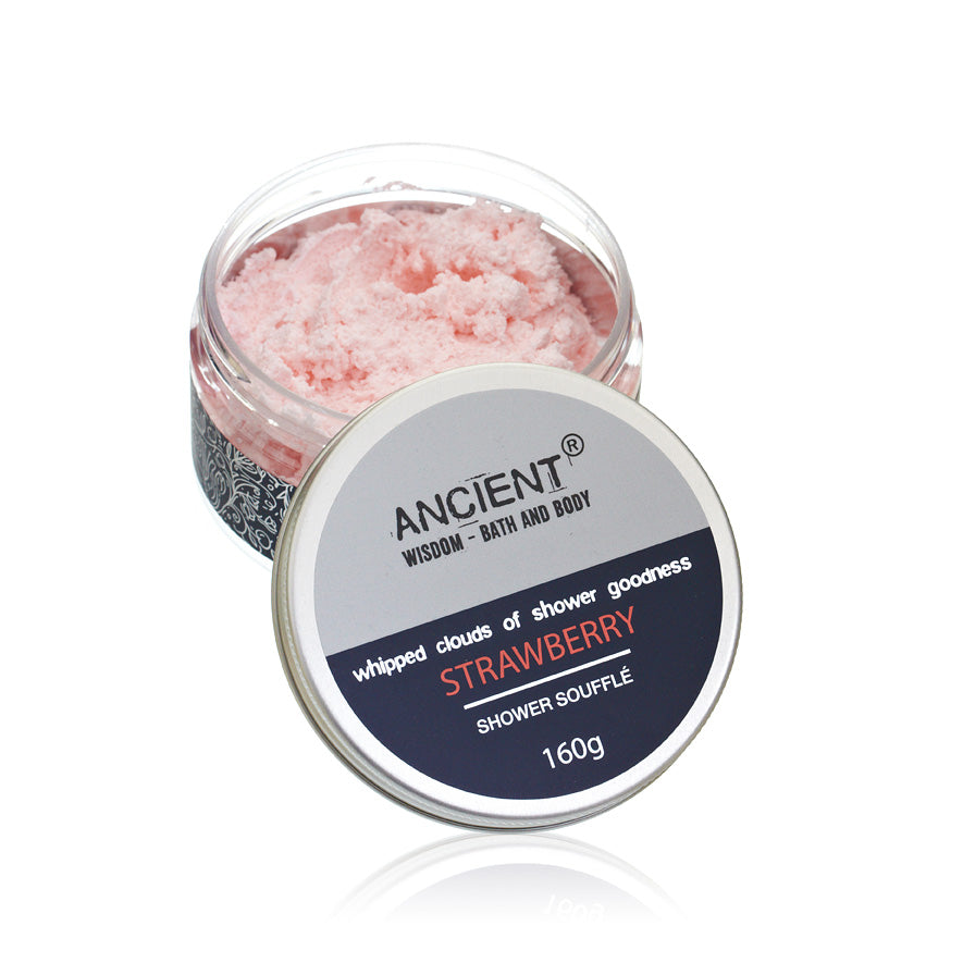 Soufflé de Douche 160g - Fresa