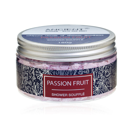 Shower Souffle 160g - Fruit of the Passion