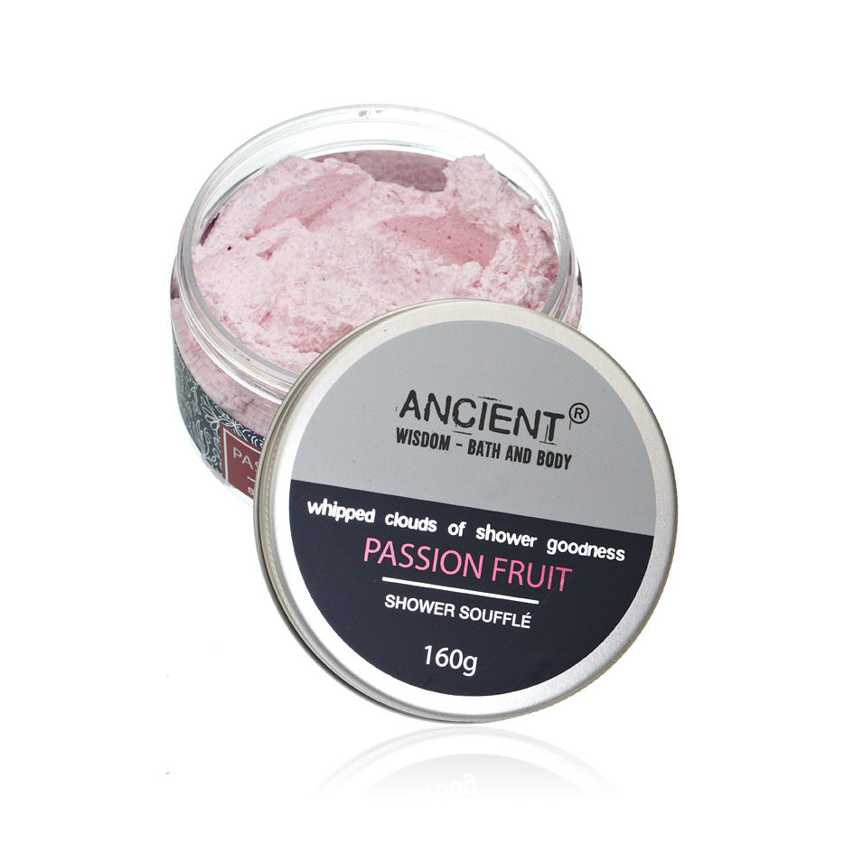 Shower Souffle 160g - Fruit of the Passion