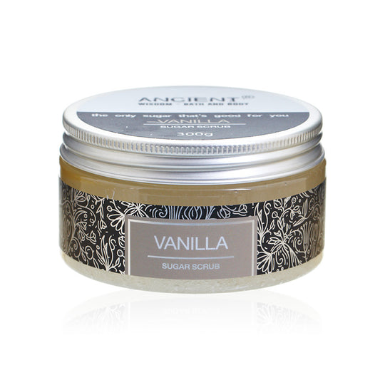 Sugar Scrub 300g - Vainilla