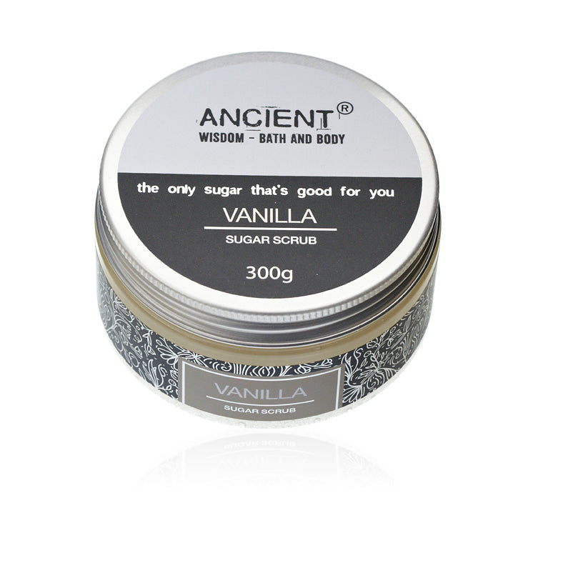 Scrub de Azucar 300g - Vainilla