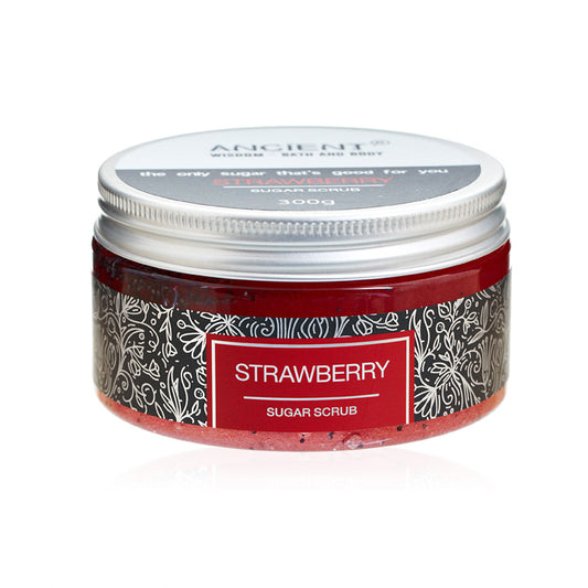 Sugar Scrub 300g - Fresa