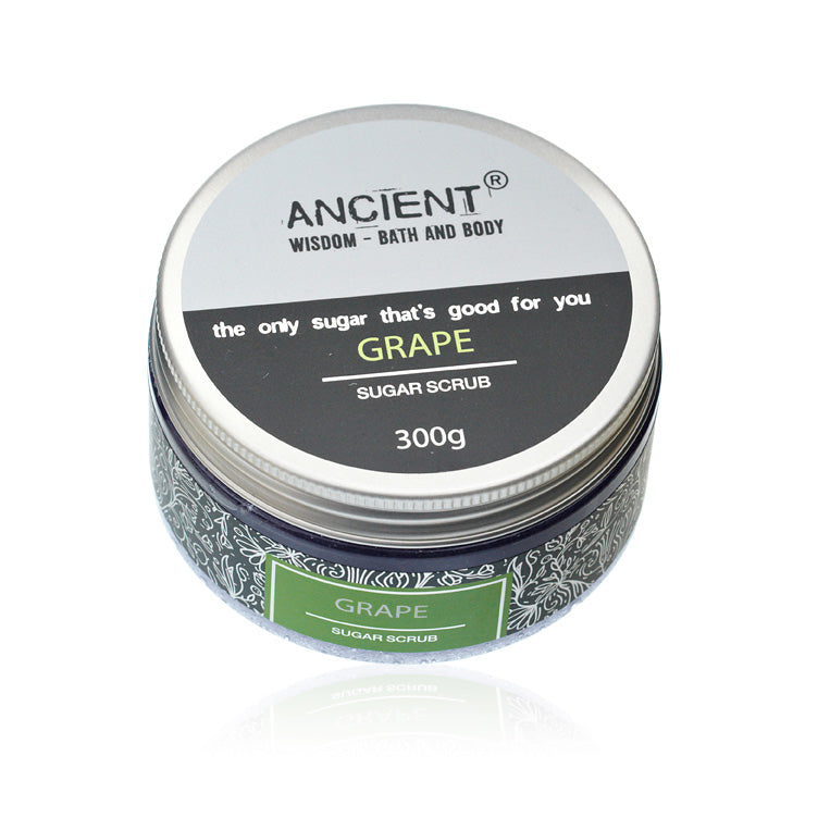 Scrub de Azucar 300g - Uva