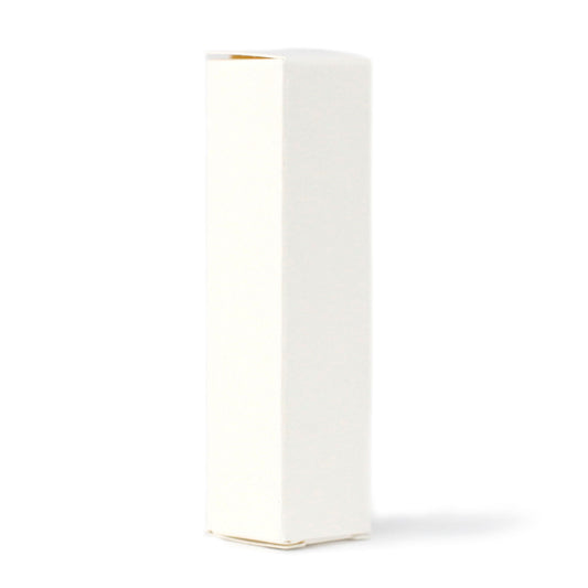 Boîte pour Flacon Roll On 10ml - Blanc