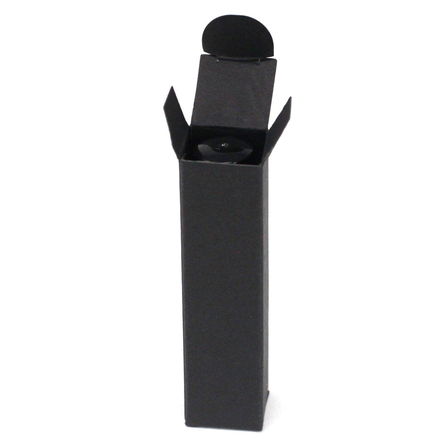 Roll On Bottle Box 10ml - Black