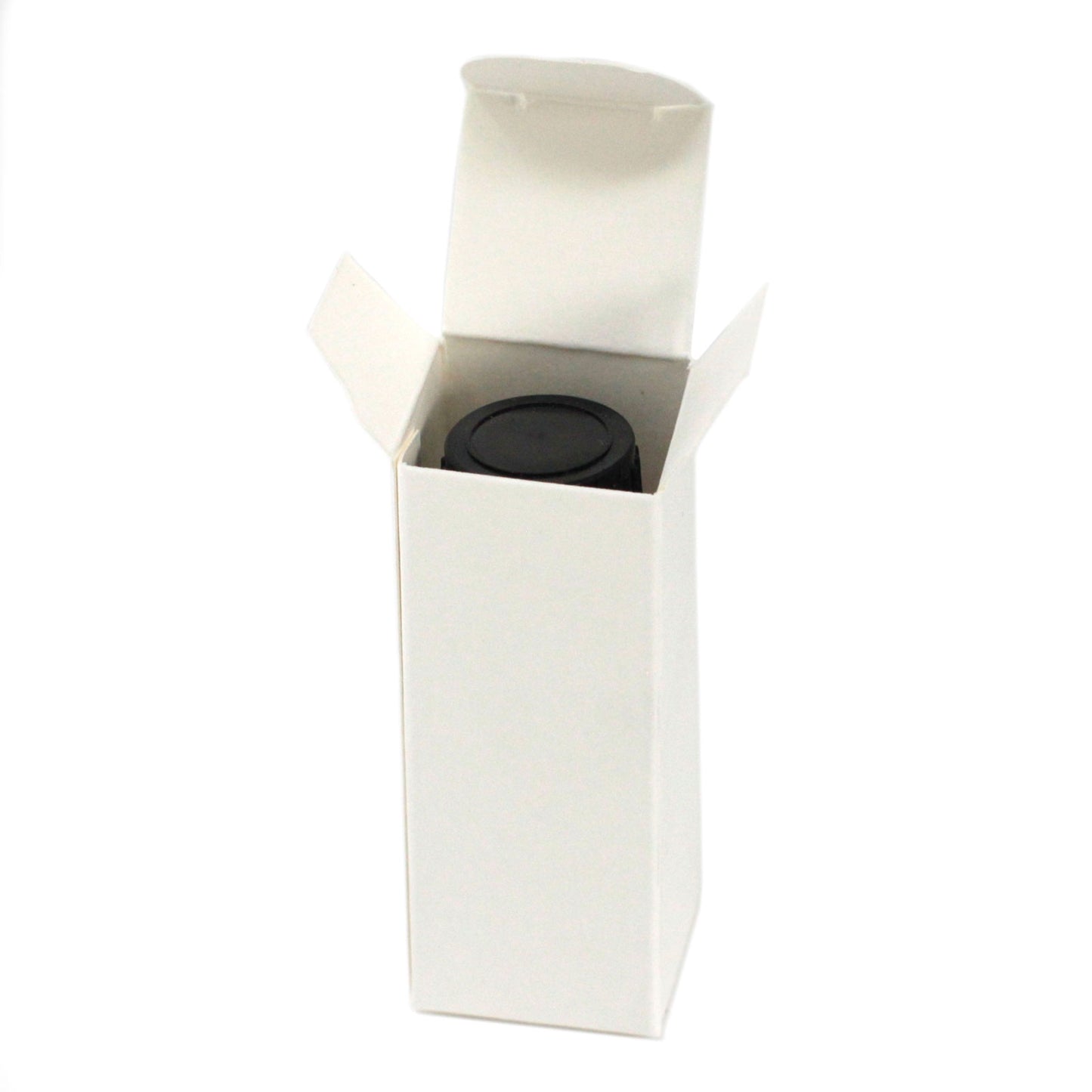 Essential Oil Bottle Box 10ml - White