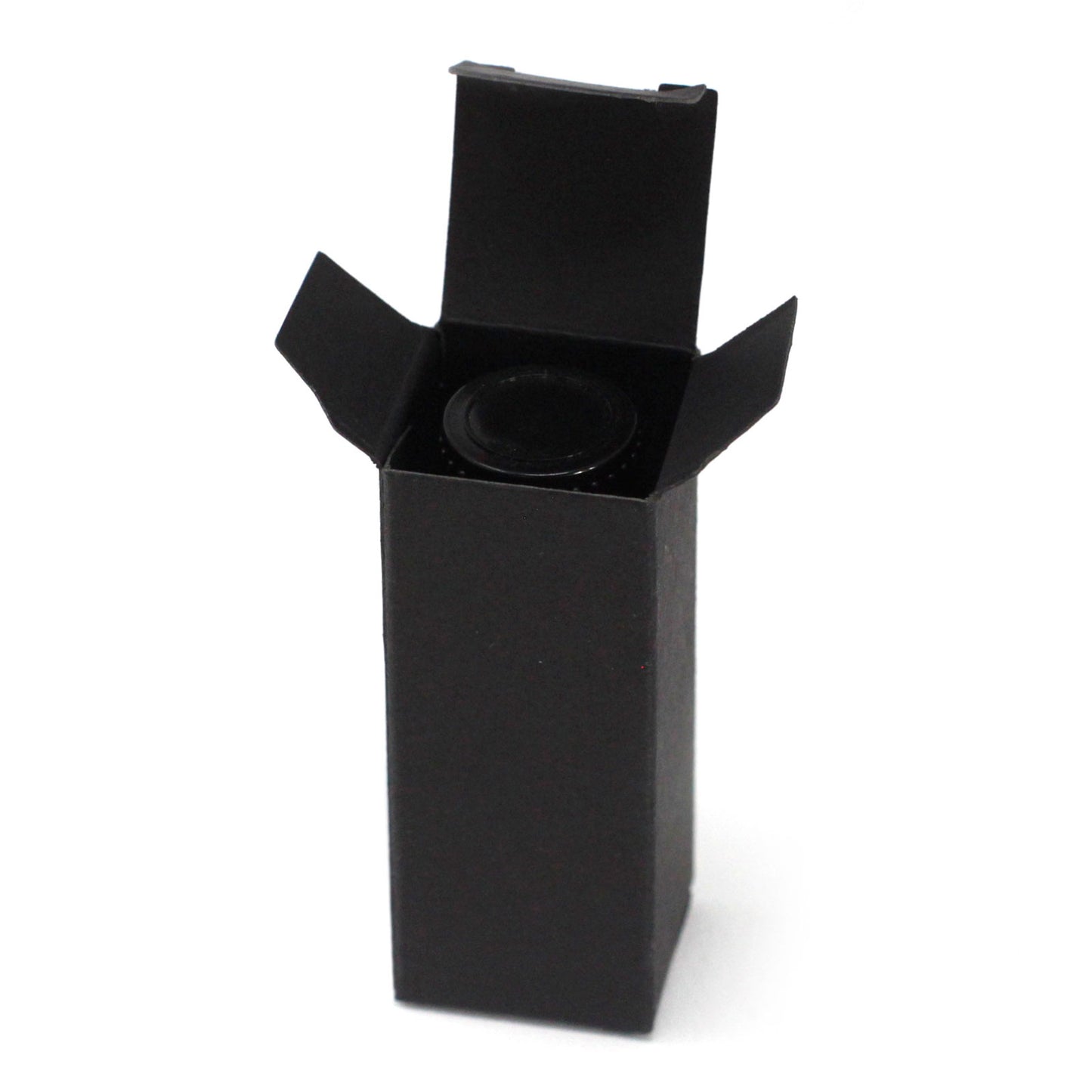 Essential Oil Bottle Box 10ml - Black