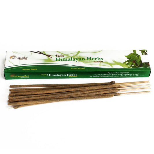 Vedic - Incense sticks - Hierbas Himalaya