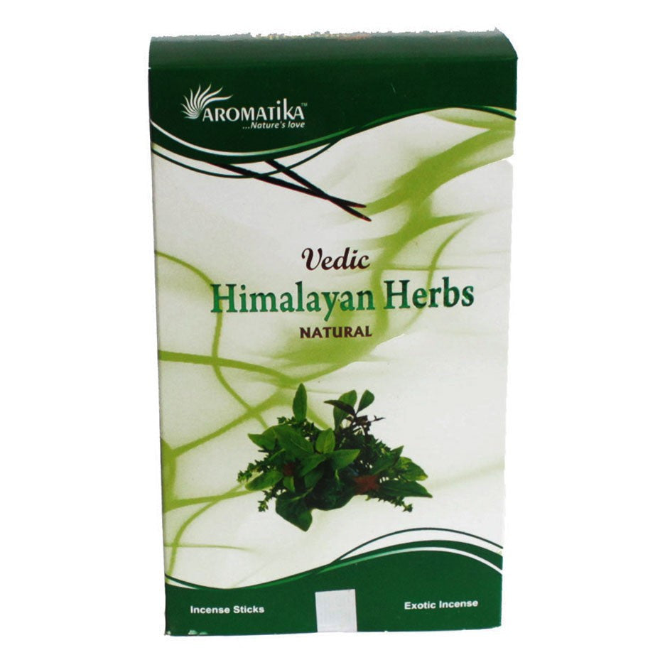 Vedic - Incense sticks - Hierbas Himalaya