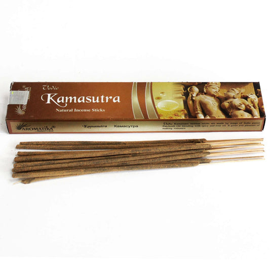 Vedic - Incense sticks - Kamasutra