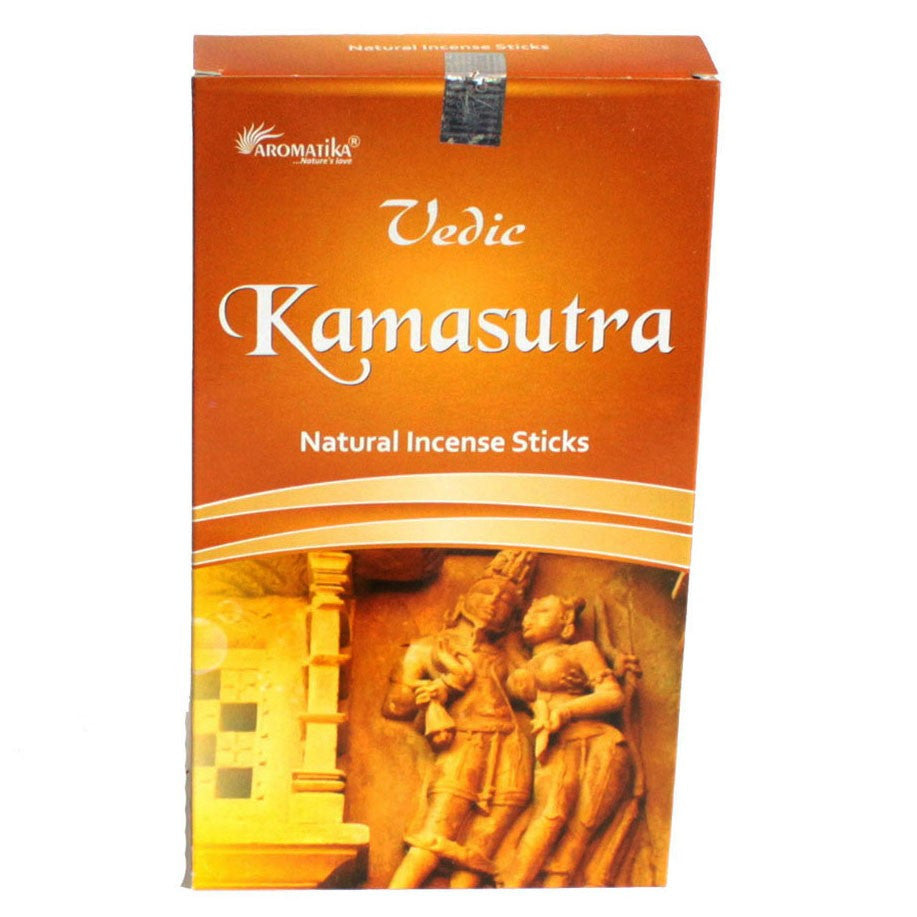 Vedic - Incense sticks - Kamasutra