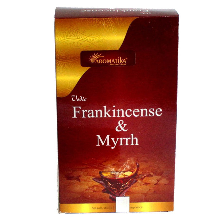 Vedic - Incense sticks - Frank and Mirra