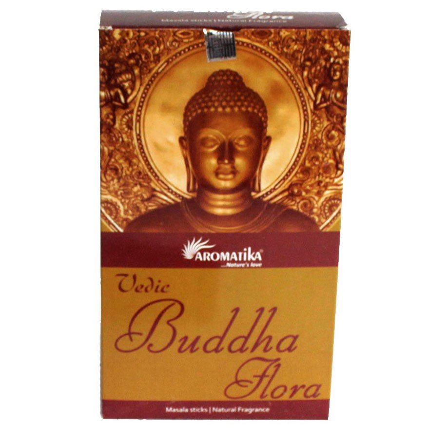 Vedic - Incense sticks - Buddha Flora