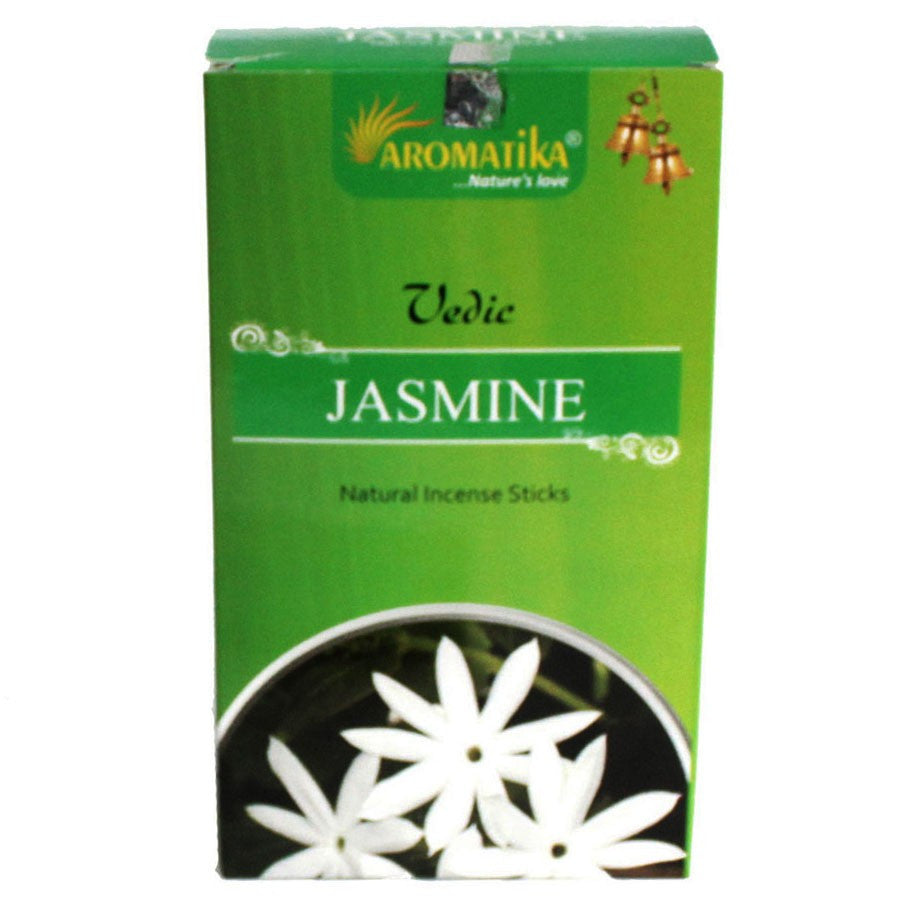 Vedic - Incense sticks - jazmin