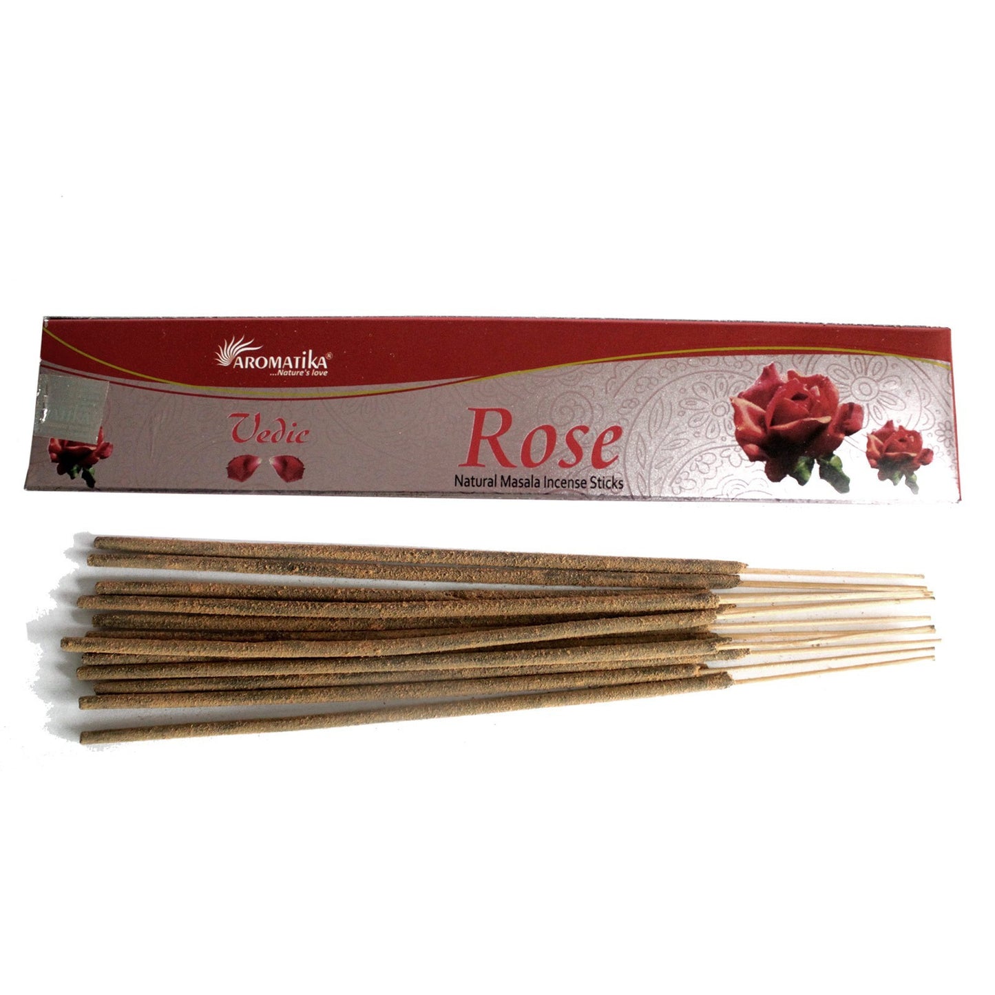 Vedic - Incense sticks - Pink