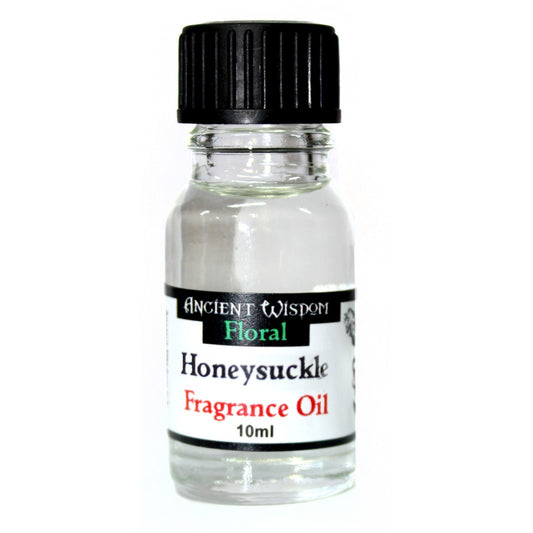 Fragrance Oils 10ml - Madreselva