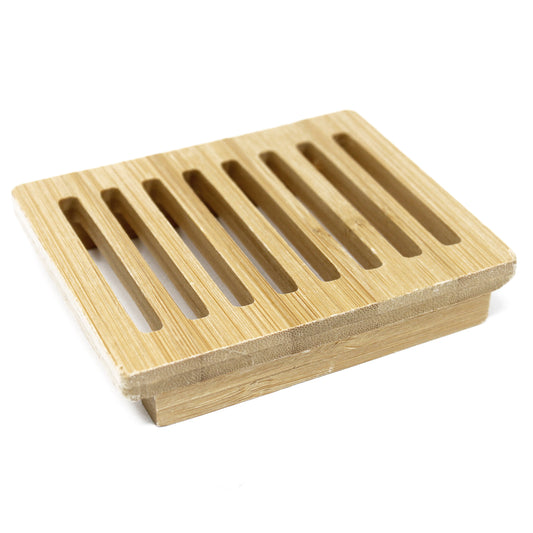 Hemu wooden jabonera - Caja